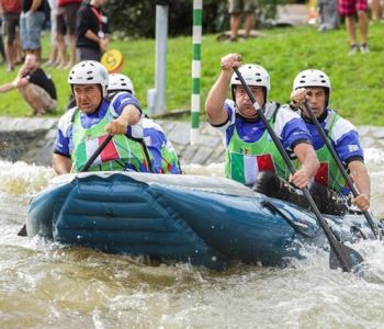 Master slalom